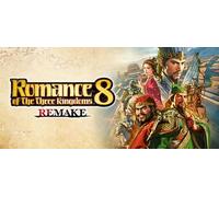 ROMANCE OF THE THREE KINGDOMS 8 REMAKE (PS4)