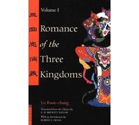 Romance Of The Three Kingdoms Volume 1