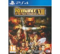 Romance of the Three Kingdom XIII : Playstation 4 , FR