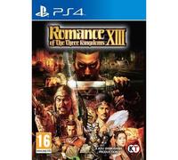 Romance Of The Three Kingdoms Xiii PS4
