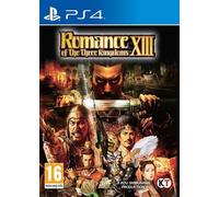 Romance of the Three Kingdom XIII : Playstation 4 , FR