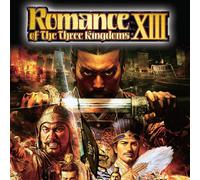 Romance of the Three Kingdoms XIII Standard Chinois simplifié, Japonais PS4