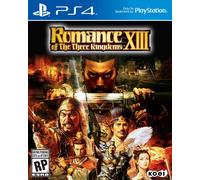 Romance of the Three Kingdoms XIII Standard Chinois traditionnel PS4