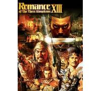 Romance of the Three Kingdoms XIII Steam Key GLOBAL