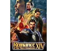 ROMANCE OF THE THREE KINGDOMS XIV: Diplomacy and Strategy Expansion Pack (DLC) (PC) Steam Key GLOBAL