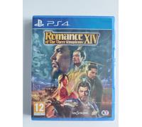 Romance of the Three Kingdoms XIV - Jeu PS4