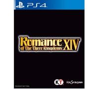 Romance of the Three Kingdoms XIV - Jeu PS4