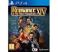Romance of the three Kingdoms XIV PS4 G