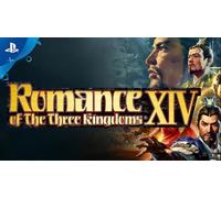 Romance of the Three Kingdoms XIV (PS4)