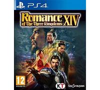 Romance of the Three Kingdoms XIV - Jeu PS4