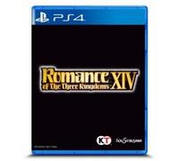Romance of the three Kingdoms XIV PS4 G