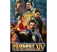 ROMANCE OF THE THREE KINGDOMS XIV Steam Key GLOBAL