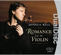 Romance of The Violin (Live From New York In Concert) – Sony