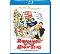 Romance On The High Seas 1948 Blu-ray E