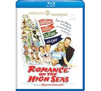 Romance On The High Seas 1948 Blu-ray