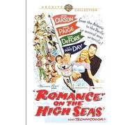 Romance On The High Seas (DVD) Don DeFore Doris Day Oscar Levant Eric Blore