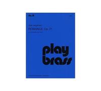 Romance Op. 21: For Trombone And Piano
