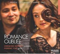 Romance oubliée CD