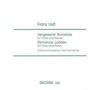 Romance Oubliée / Recueil