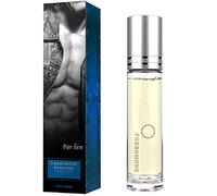 Romance Pheromone Perfume | Intimate Partner Perfume | Pheromone Infused Essential Oil Perfume,Pheromones Fragrance Body Spray for Men Women (Male)