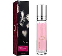 Romance Pheromone Perfume | Intimate Partner Perfume | Pheromone Infused Essential Oil Perfume,Pheromones Fragrance Body Spray for Men Women (Female)