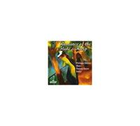 Owen Davies – Romance pour flûte et harpe – Alto