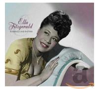 Romance & Rhythm by FITZGERALD,ELLA [Audio CD] NEUF