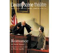 Romance T1196 - David Mamet - L'avant-Scene Theatre - broché - Revue