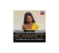 Isata Kanneh-Mason – Romance: The Piano Music of Clara Schumann – CD
