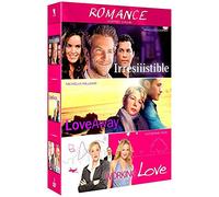 Romance : Working Love + Love Away + Irrésiiistible ! - Pack