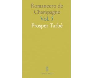 Romancero de Champagne