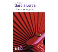 Federico García Lorca – Romancero gitan / Chant funèbre – Poche – Gallimard