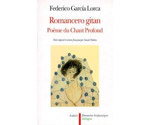 Romancero gitan: Poème du chant profond