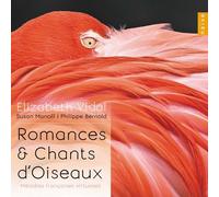 Romances & Chants D'oiseaux