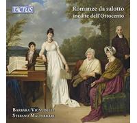 Romances de Salon Inedites du 19e Siecle