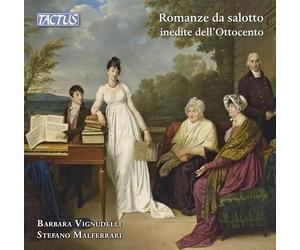 Romances de Salon Inedites du 19e Siecle
