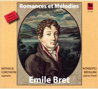 Romances Et Melodies