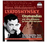 Romances For Low Voice And Piano