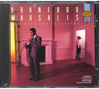 Romances For Saxophone by Branford Marsalis (1990-10-25)