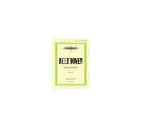 Romances For Violin And Orchestra (Arranged For Viola And Piano): Opp. 40, 50