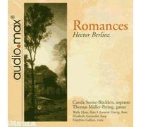 Romances : La Captive, La Mort D'ophélie, Au Matin, Le Pêcheur, La Belle Meunière, Le Jeubne Pâtre Breton