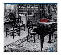 Romances Opus 28, Sonate Opus 11, Scènes D'enfants Opus 15