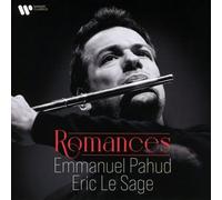 ROMANCES - PAHUD,EMMANUEL/LE SAGE,ERIC CD NEUF SCHUMANN/MENDELSSOHN