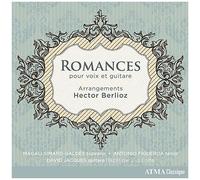 Romances Pour Voix Et Gui
