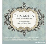 Romances Pour Voix Et Gui
