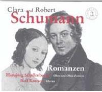 Romances : Romances, Fantaisies & Adagio Pour Haubois & Claviers Schellenberger, H-Bois & Koenen, Claviers