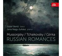 Romances Russes pour Voix et Piano