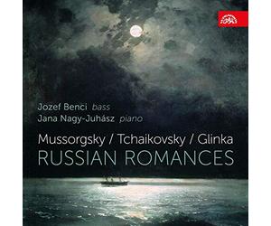 Romances Russes pour Voix et Piano