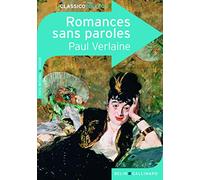 Romances sans Paroles