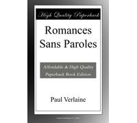 Romances Sans Paroles